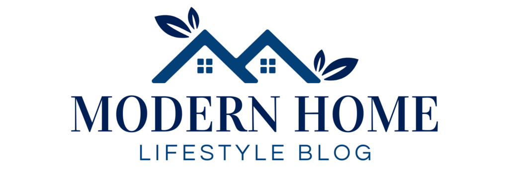 Modern Home Lifestyle Blog